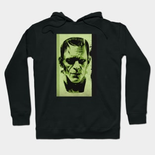 Monster Parts Session Hoodie